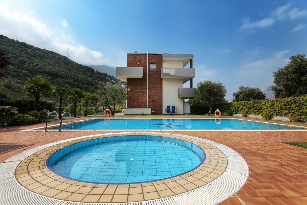 Sporthotel Villa Stella Torbole Sul Garda Exterior foto