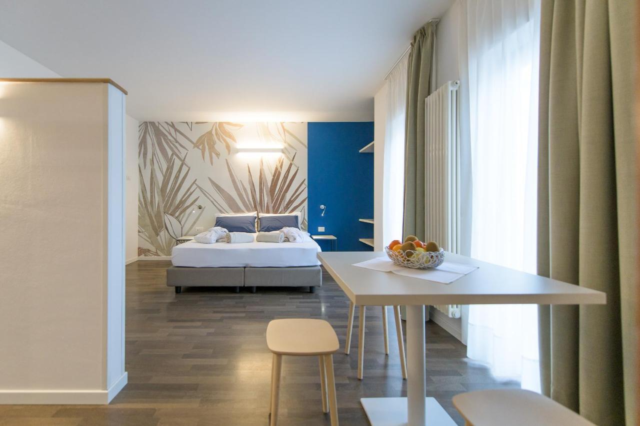 Sporthotel Villa Stella Torbole Sul Garda Exterior foto