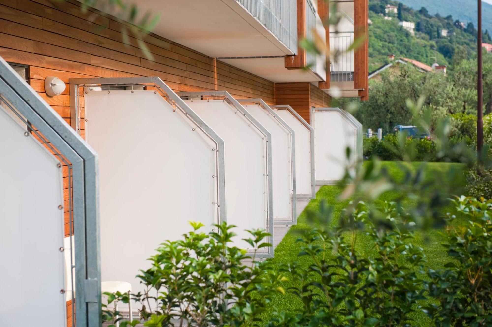 Sporthotel Villa Stella Torbole Sul Garda Exterior foto