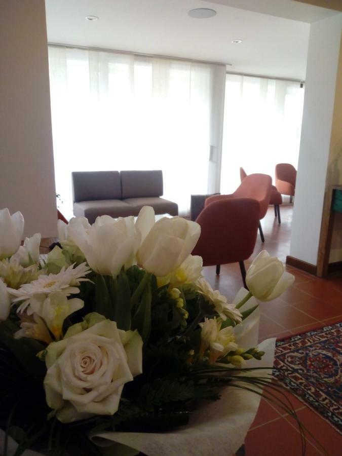 Sporthotel Villa Stella Torbole Sul Garda Exterior foto